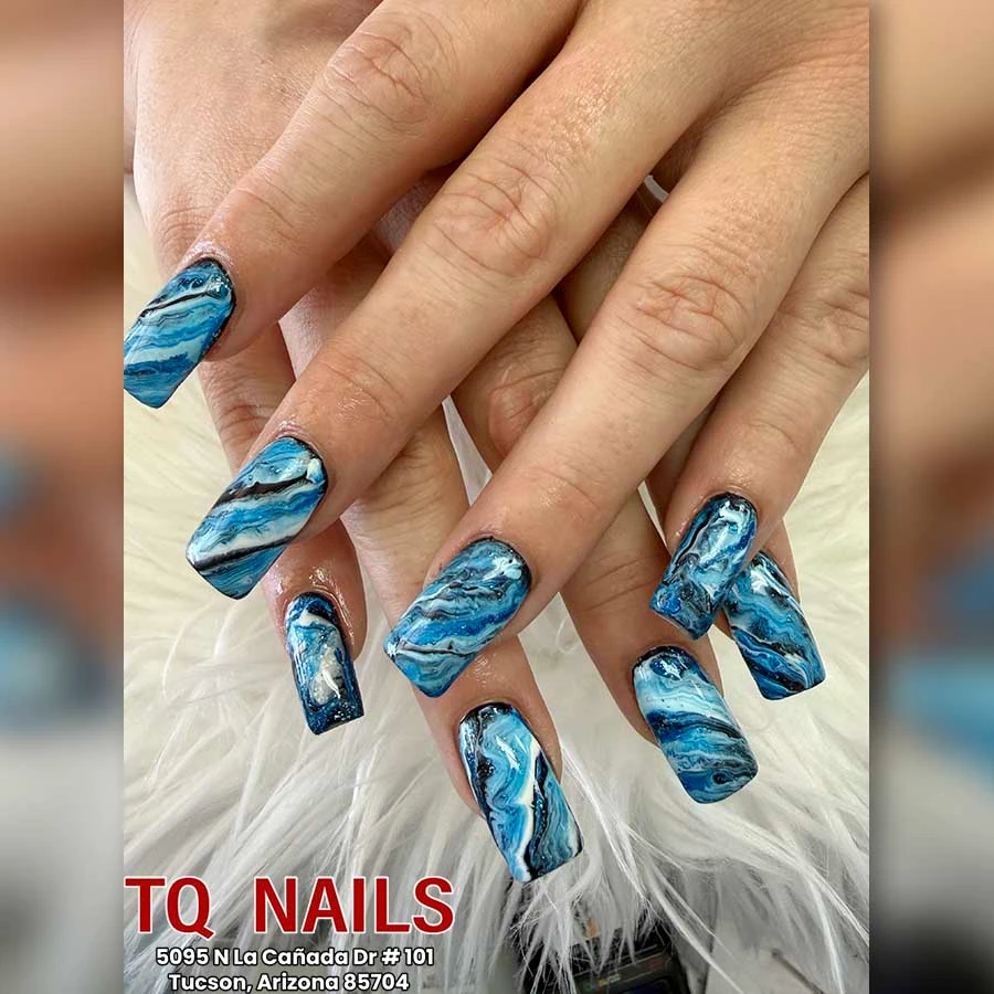 Nail designs